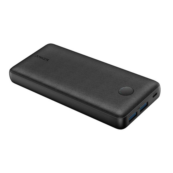 پاوربانک 18 وات انکر مدل PowerCore Select 20000 ظرفیت 20000 میلی آمپر ساعت