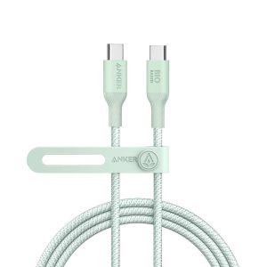 کابل USB-C انکر مدل A80F6H61 طول 1.8 متر