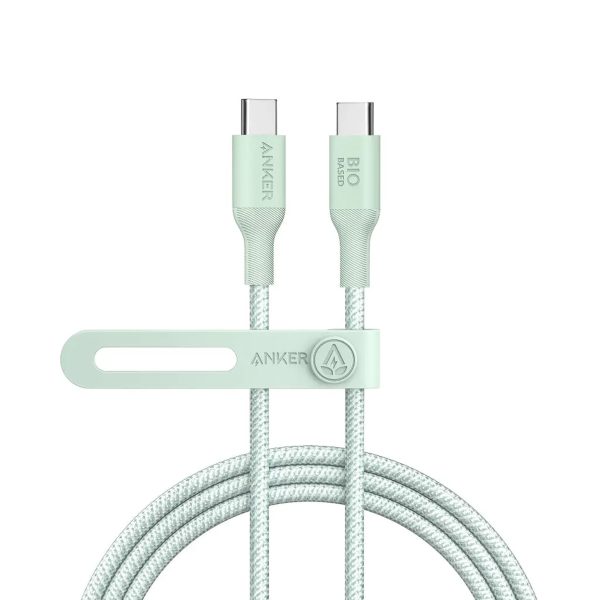 کابل USB-C انکر مدل A80F6H61 طول 1.8 متر